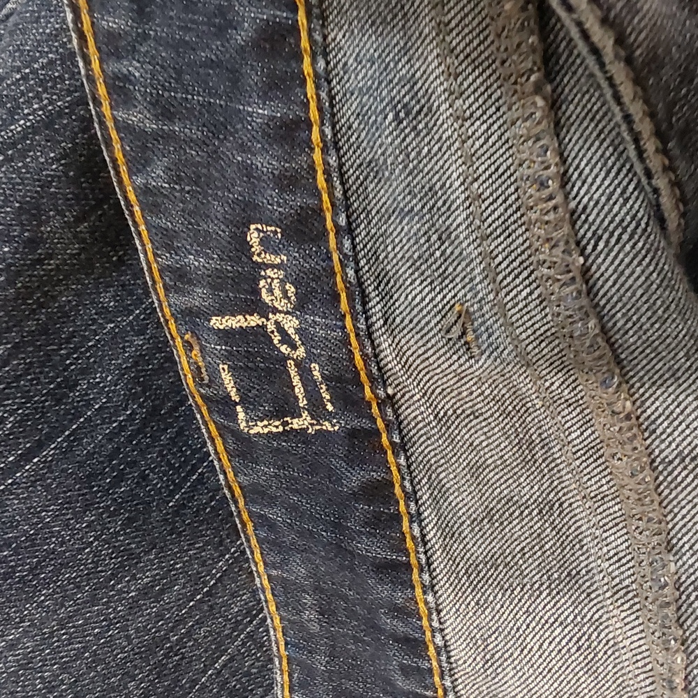 Silver Jeans Eden Boot Cut Womens Size 16 - Picture 8 of 14